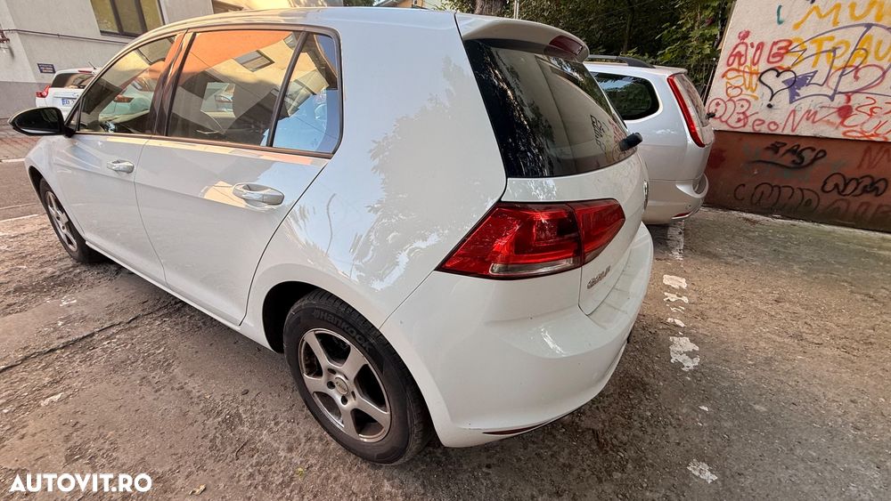 Volkswagen Golf 1.2 TSI Comfortline - 6