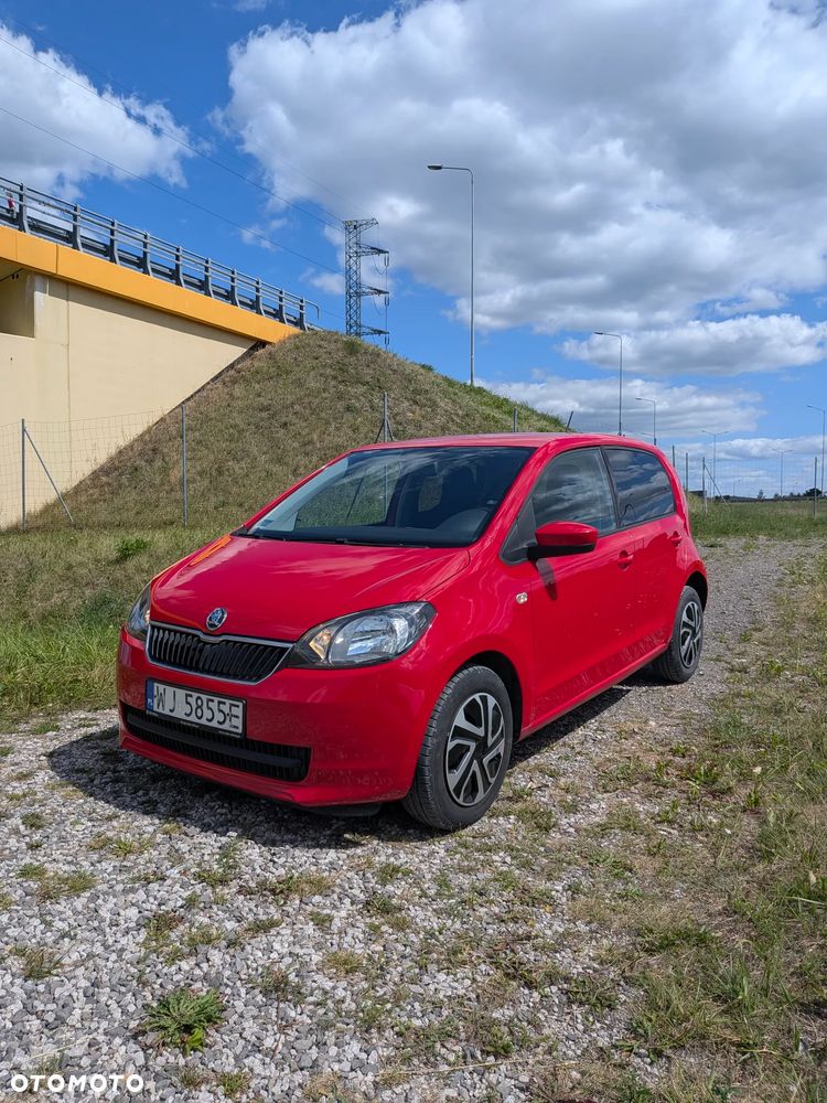 Skoda Citigo 1.0 Ambition - 1