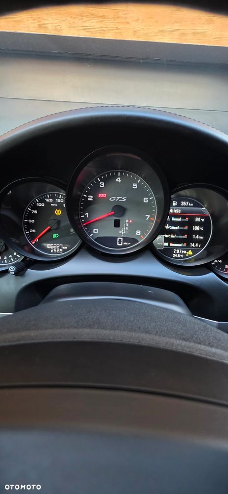 Porsche Cayenne GTS Tiptronic S - 22