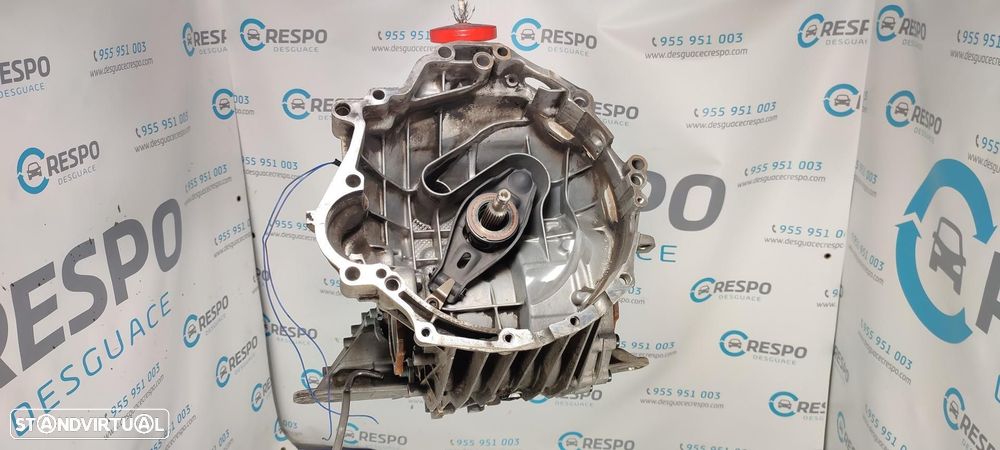 CAIXA DE VELOCIDADES VOLKSWAGEN PASSAT BERLINA 3B3 - 1