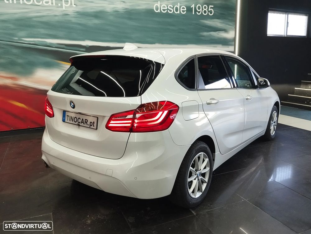 BMW 216 Active Tourer d Advantage - 5