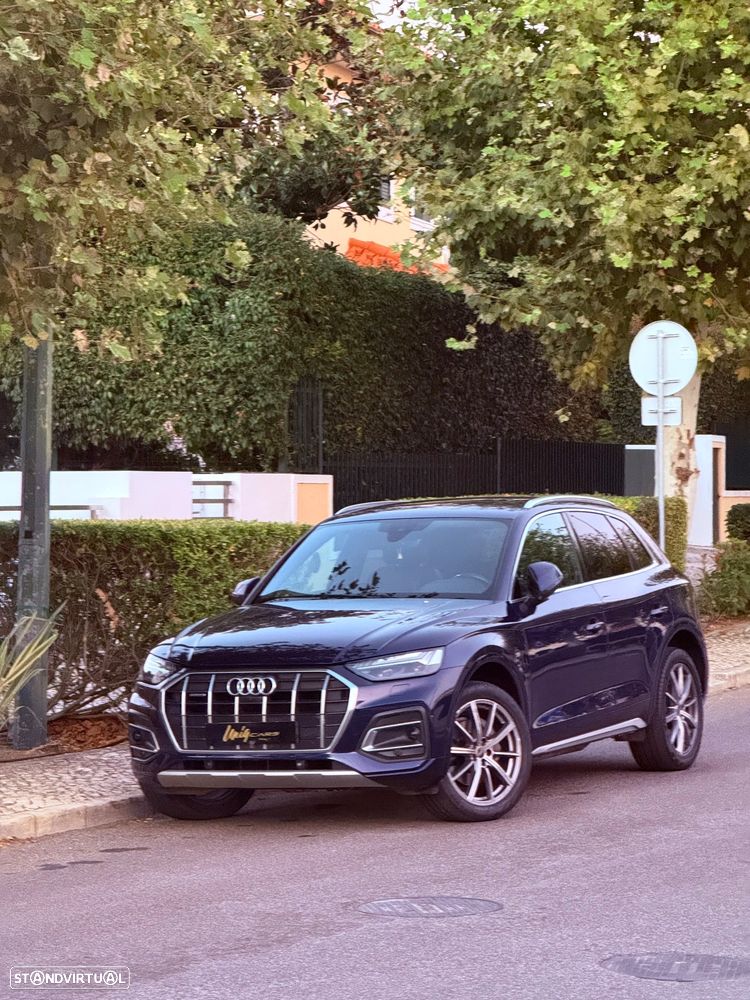 Audi Q5 35 TDI S tronic S line business - 29