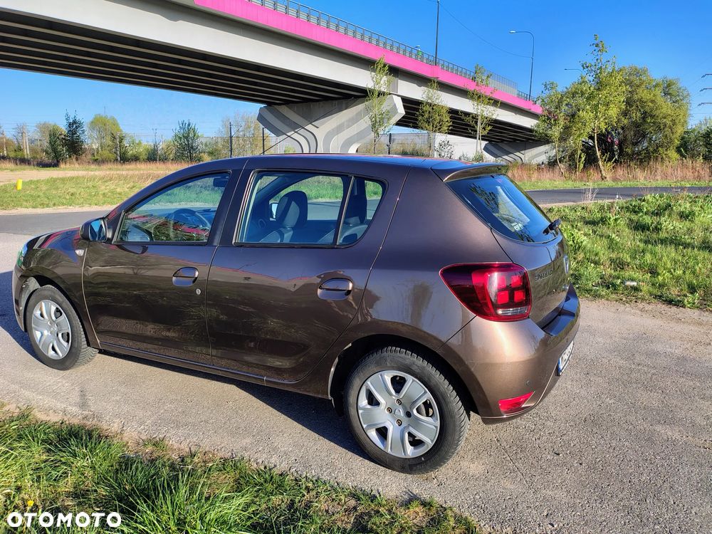 Dacia Sandero 1.0 SCe Laureate - 4