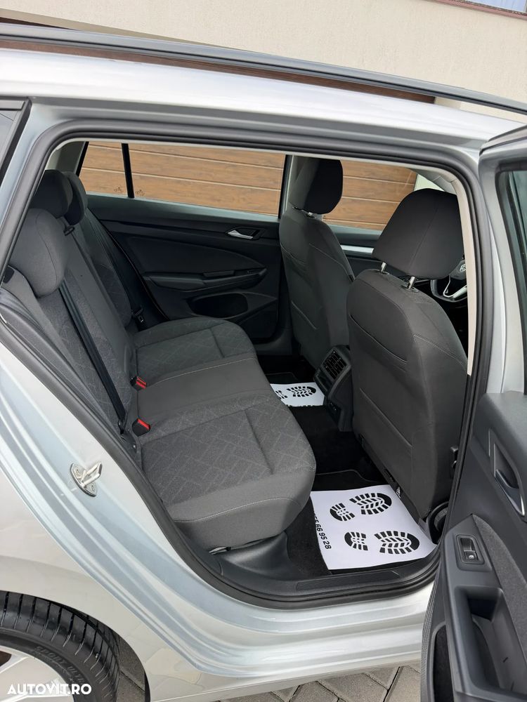 Volkswagen Golf 2.0 TDI SCR Life - 10