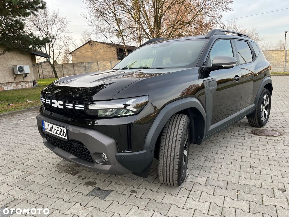 Dacia Duster 1.2 TCe mHEV Journey - 2