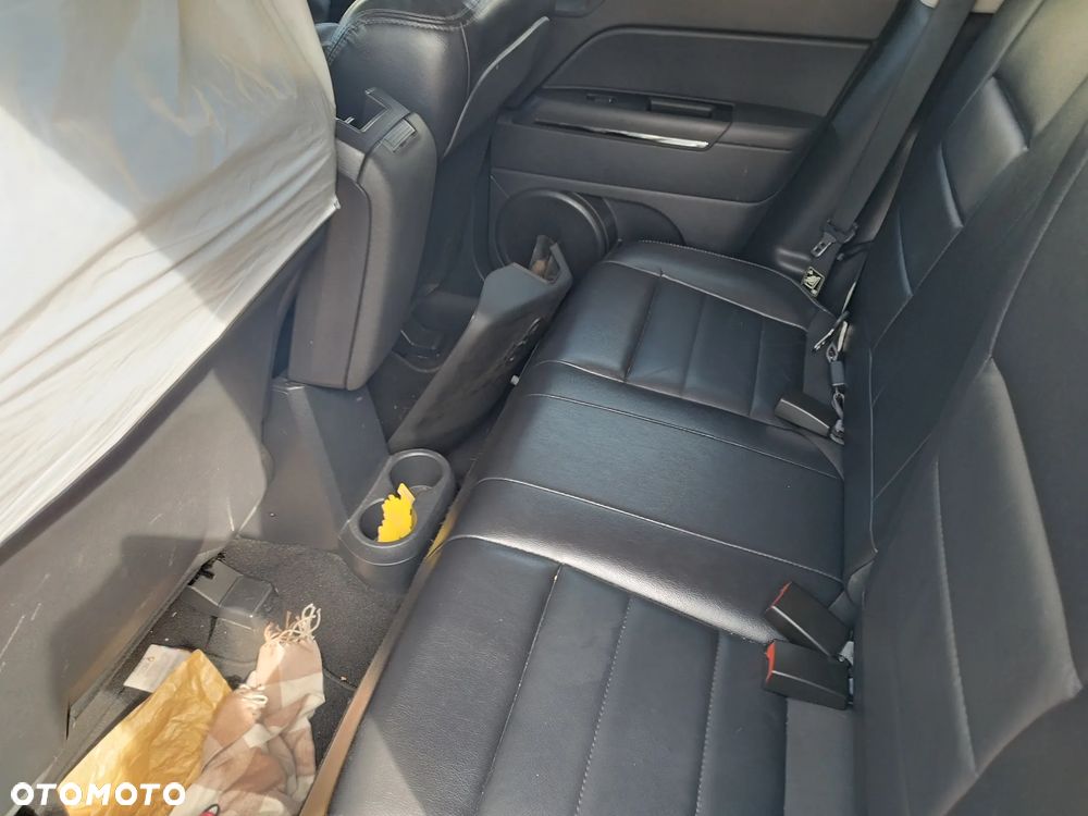 Jeep Compass 2.2 CRD 4x4 Limited - 6