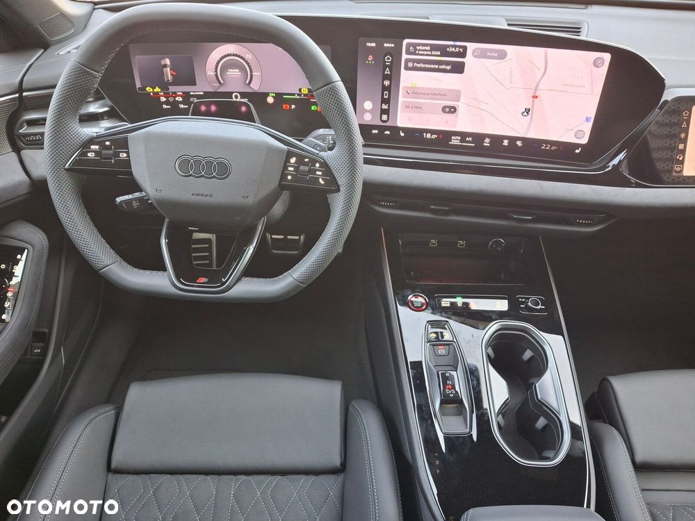Audi A6 Avant - 21