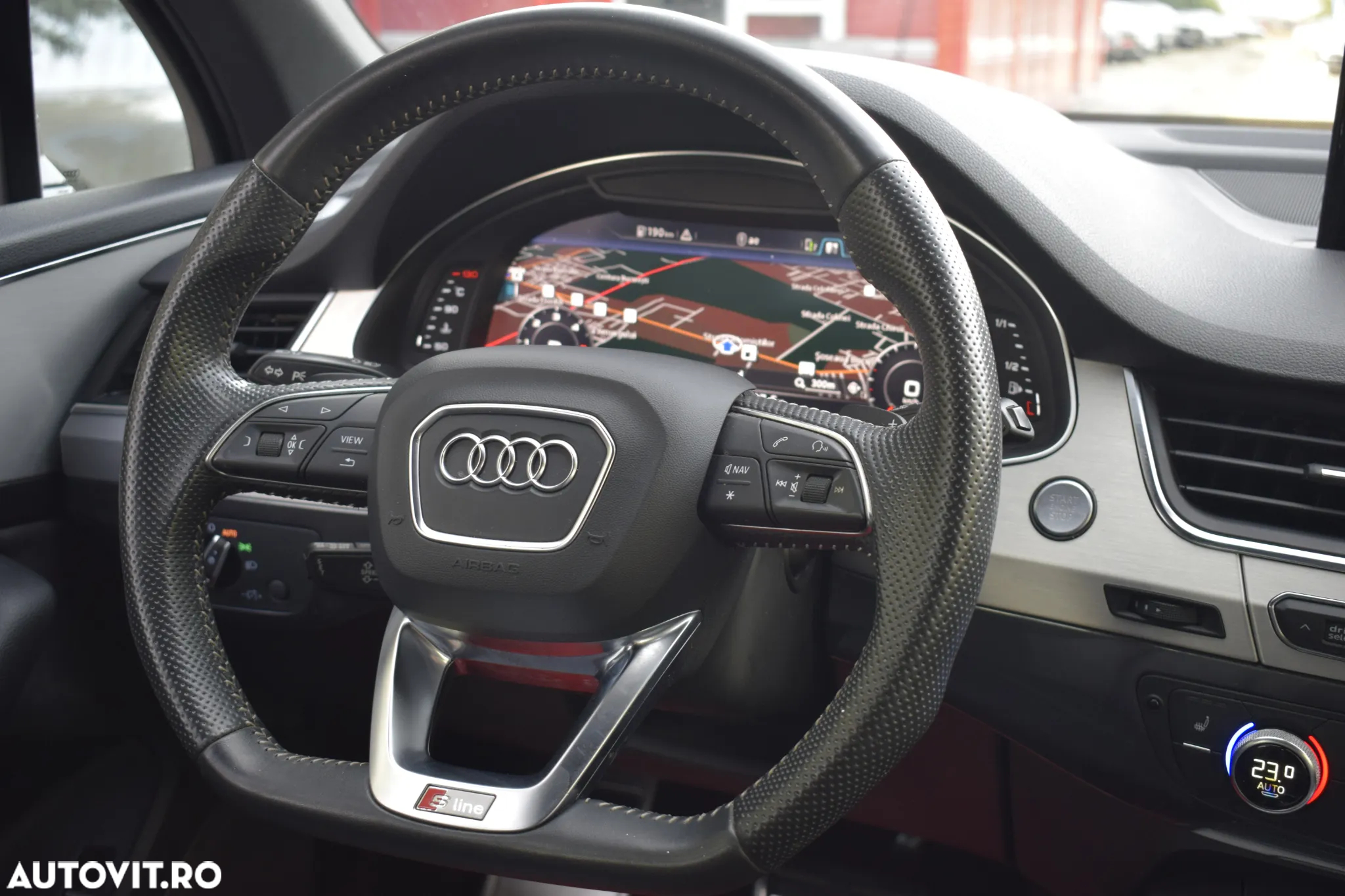 Audi Q7 45 TDI quattro tiptronic S line - 23