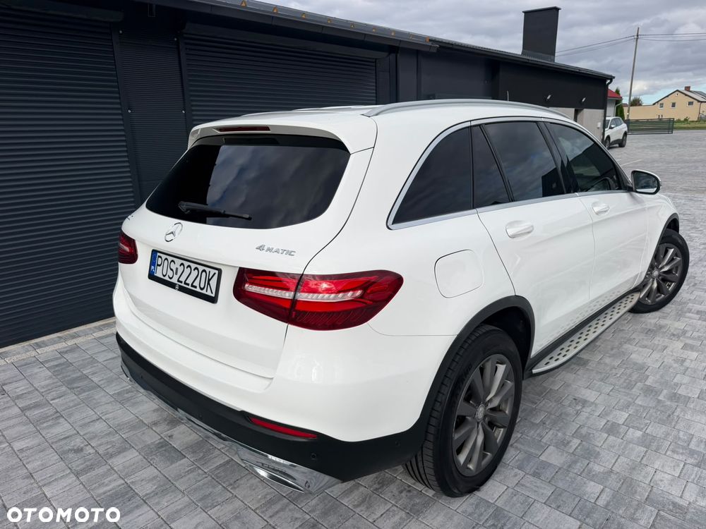 Mercedes-Benz GLC 220 d 4Matic 9G-TRONIC - 4