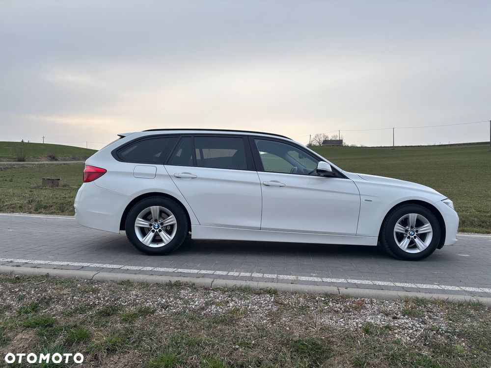 BMW Seria 3 320d DPF Edition Fleet - 4