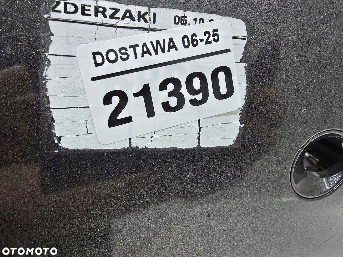 ZDERZAK PRZÓD PRZEDNI FORD MONDEO MK5 MKV 14-19r DS73-17757-JW - 7
