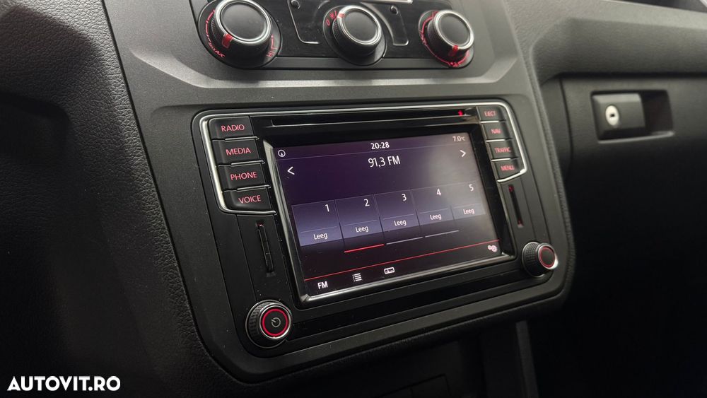 Volkswagen Caddy - 16