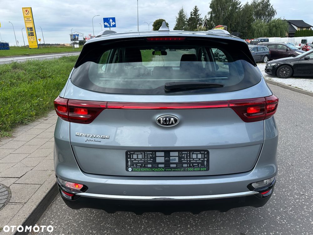 Kia Sportage 1.6 CRDI 2WD EDITION 7 - 22