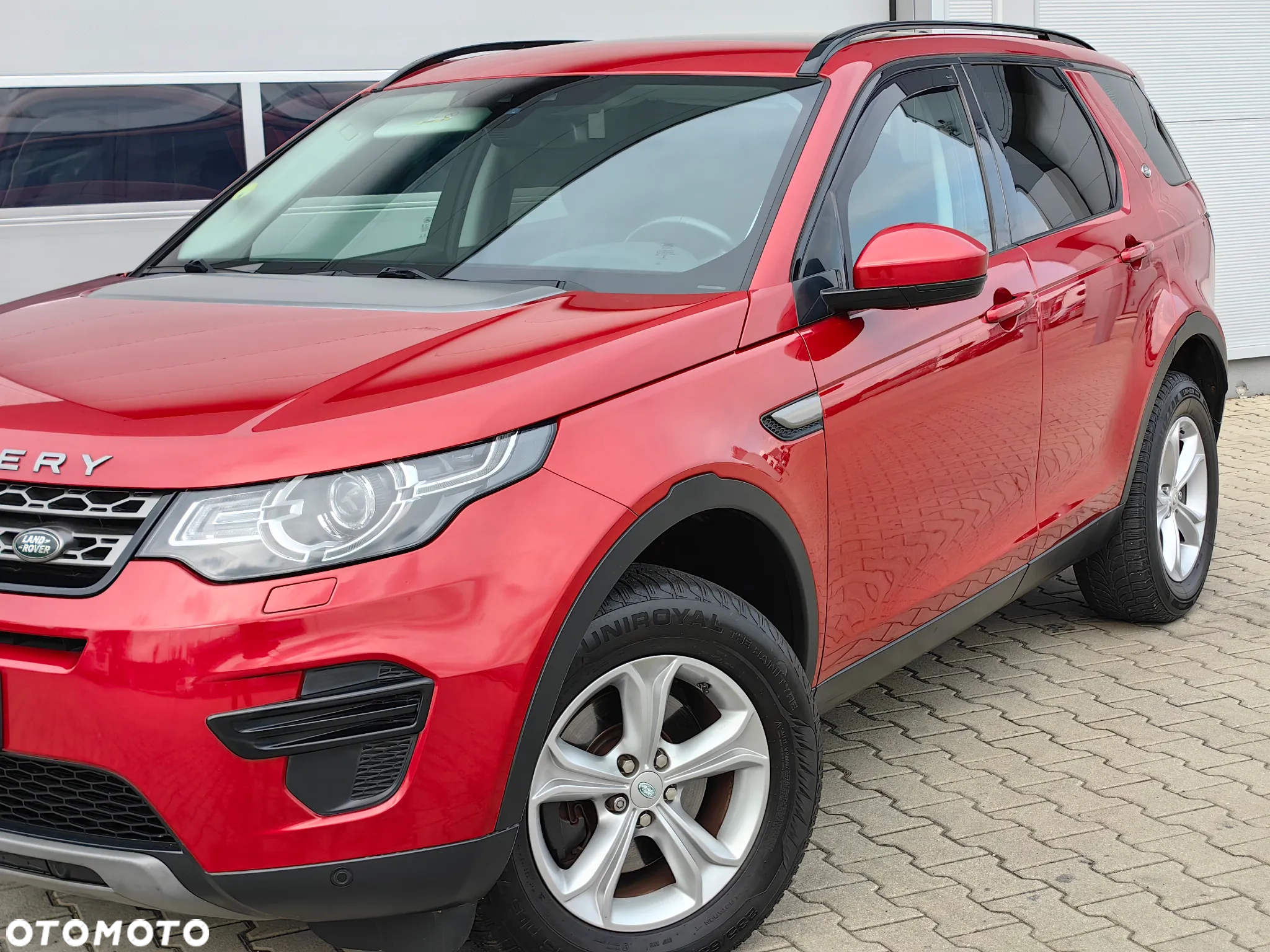 Land Rover Discovery Sport 2.0 TD4 HSE Luxury - 35