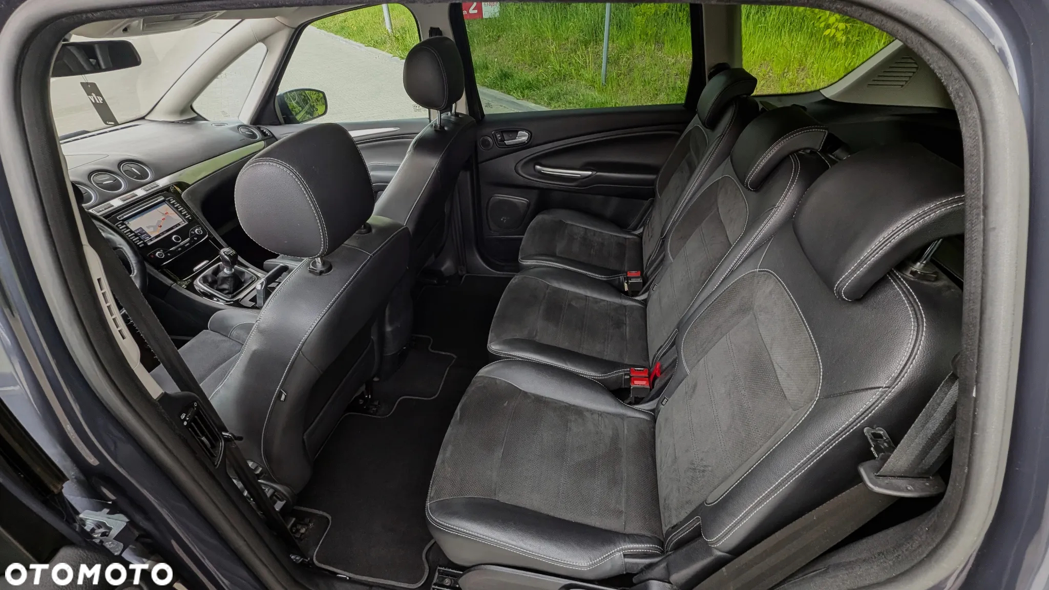Ford S-Max 2.0 TDCi Titanium - 21