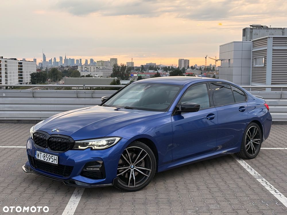 BMW Seria 3 330i xDrive M Sport - 1