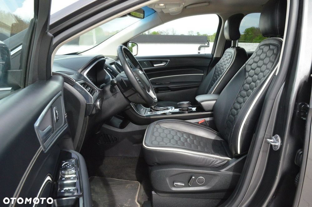 Ford Edge 2.0 TDCi Bi-Turbo 4x4 Vignale - 27