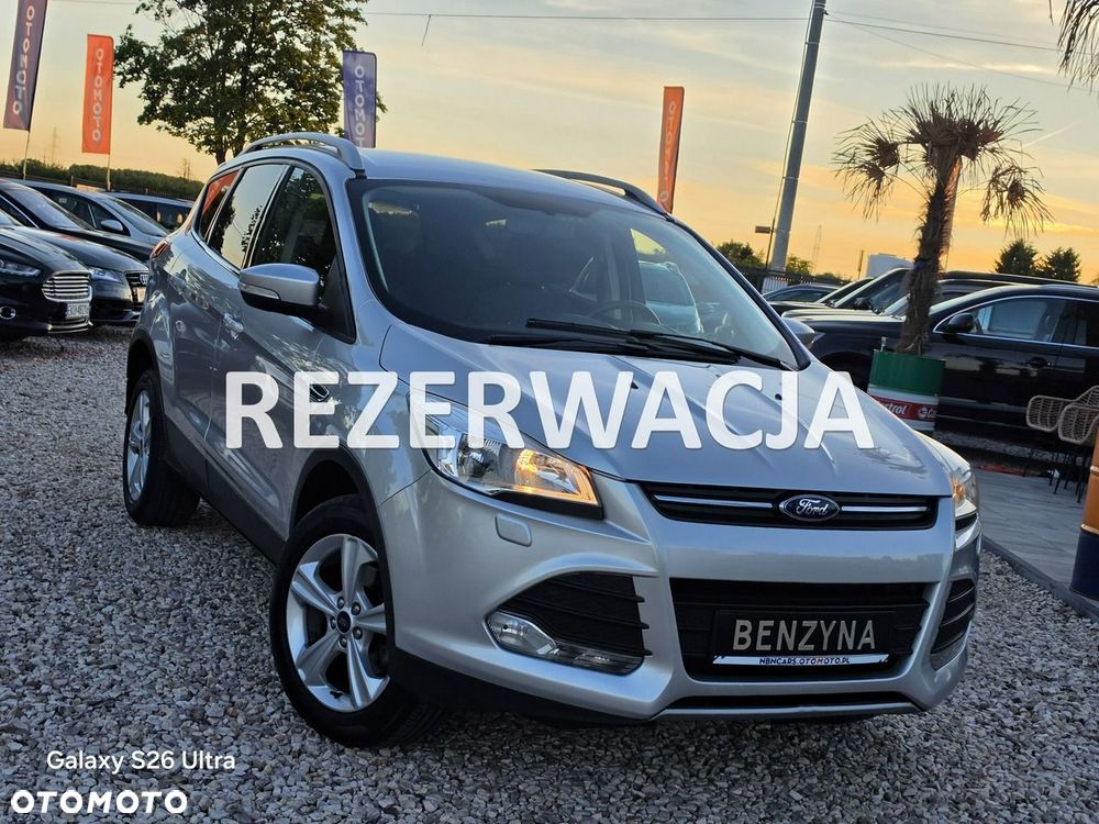 Ford Kuga - 2