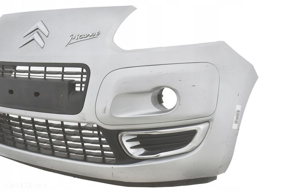 zderzak przedni * przód citroen c3 picasso - 2