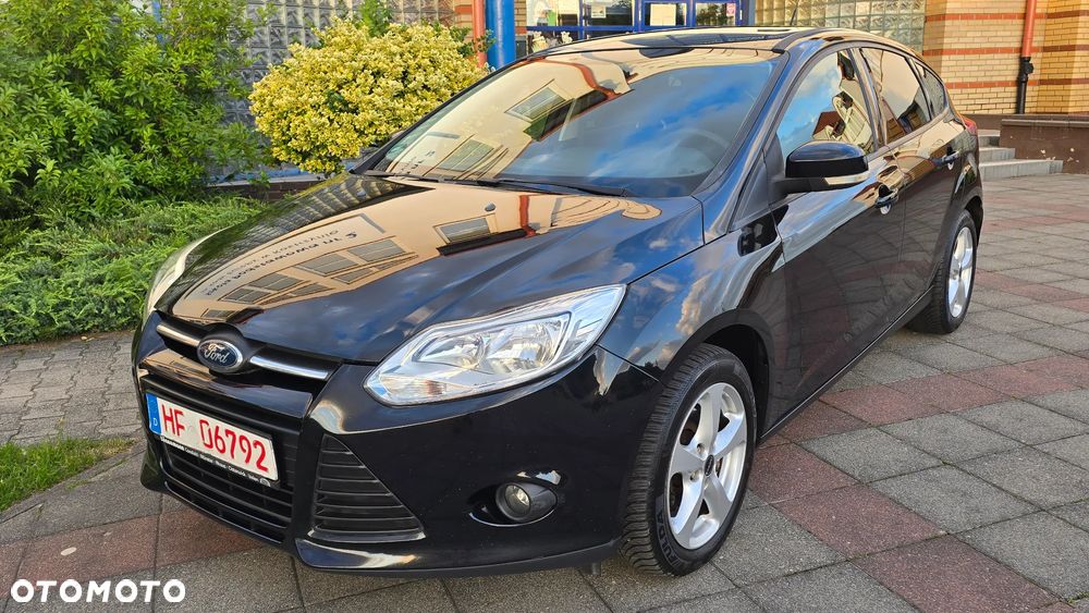 Ford Focus - 1
