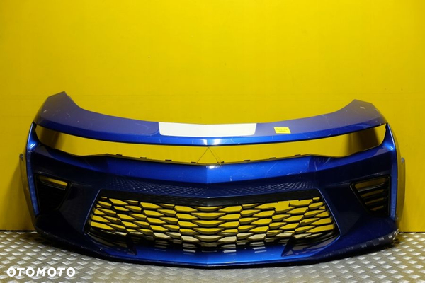 CHEVROLET CAMARO SS 2016- ZDERZAK PRZÓD KRATKA USA