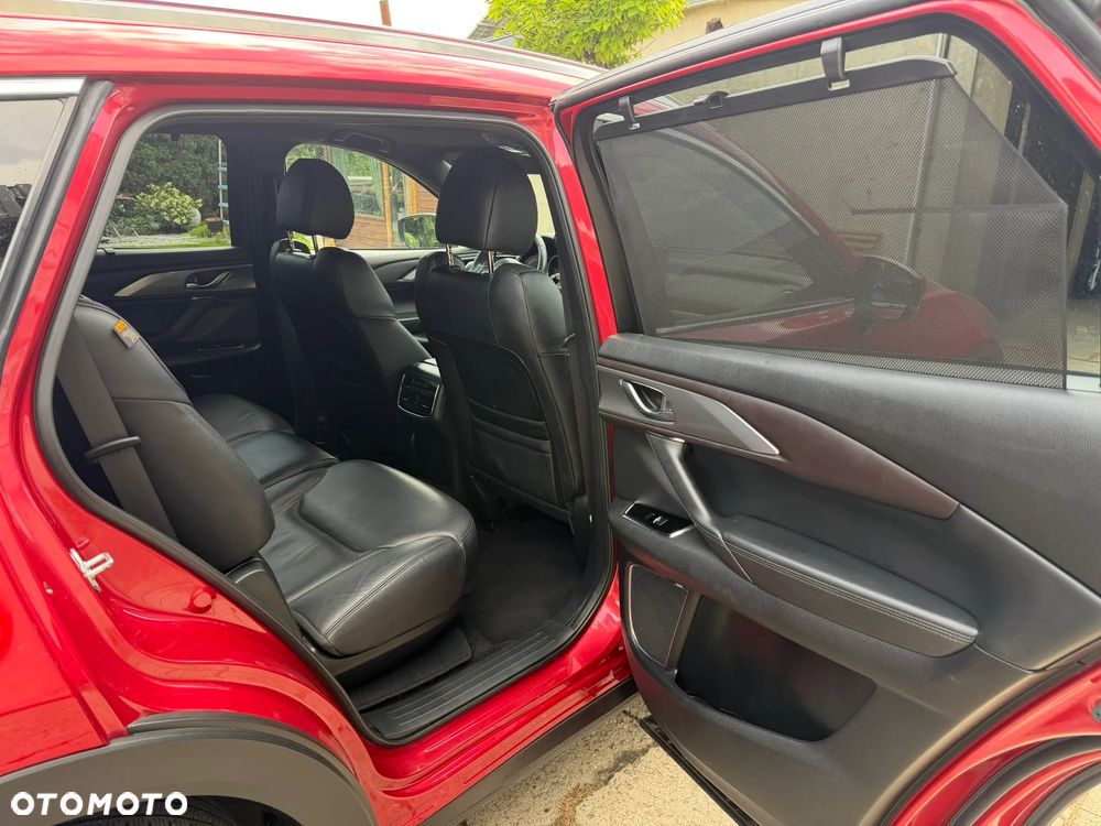 Mazda CX-9 3.7 V6 Sport - 24