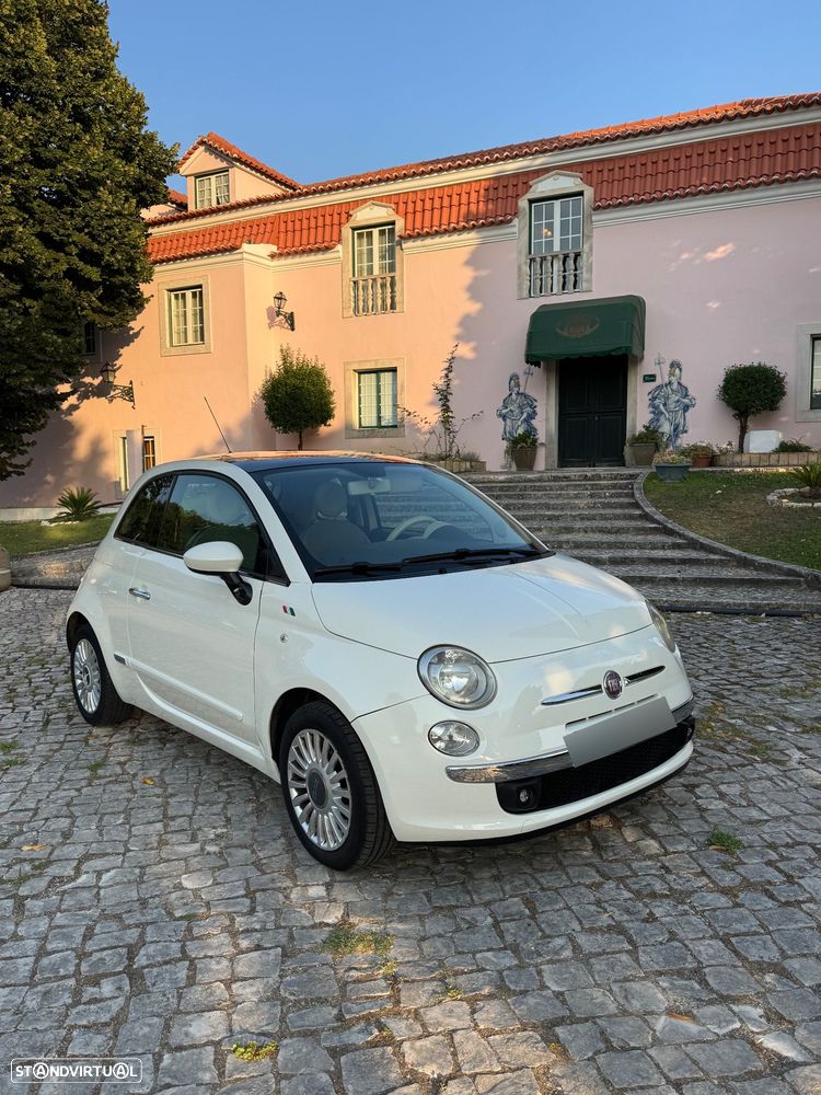 Fiat 500 1.2 Sport Start&Stop - 14