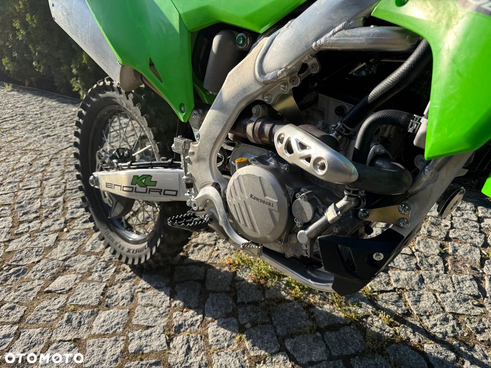 Kawasaki KX - 4