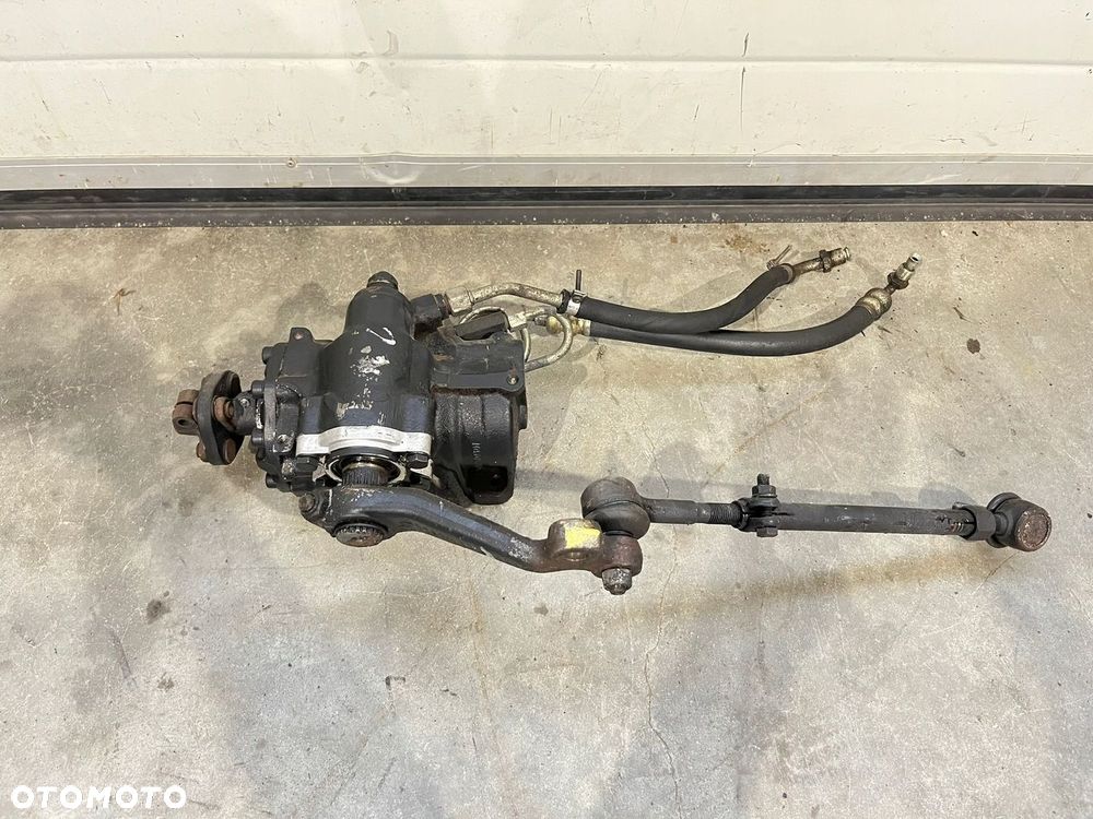 PRZEKŁADNIA KOLUMNA KIEROWNICZA MERCEDES W124 1244610401 2014610805