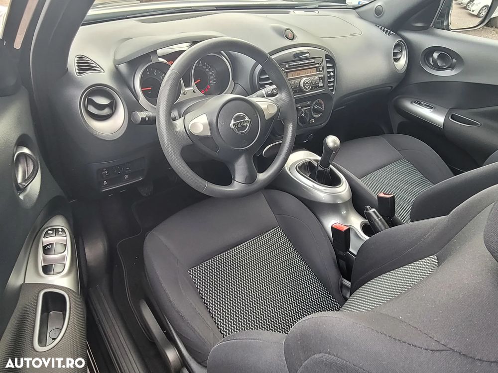 Nissan Juke 1.6 Visia - 8