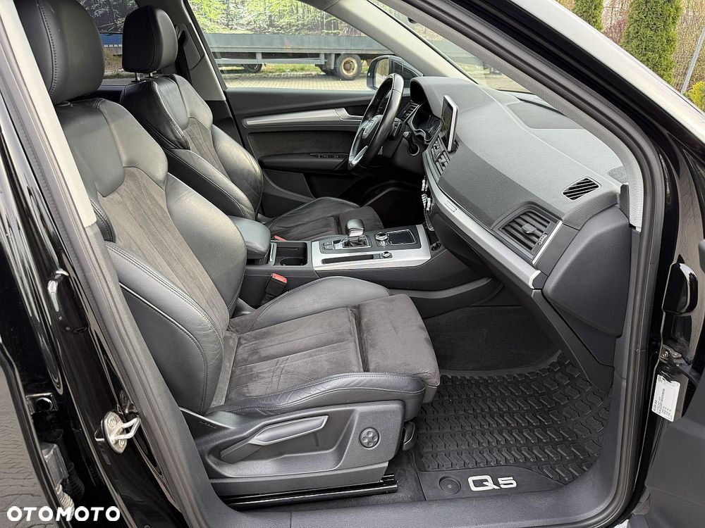 Audi Q5 2.0 TDI Quattro Design S tronic - 7