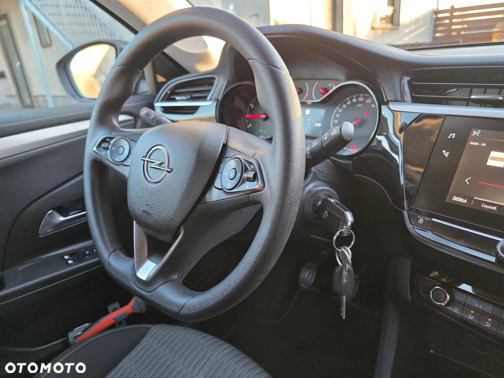 Opel Corsa 1.2 Start/Stop Edition - 24