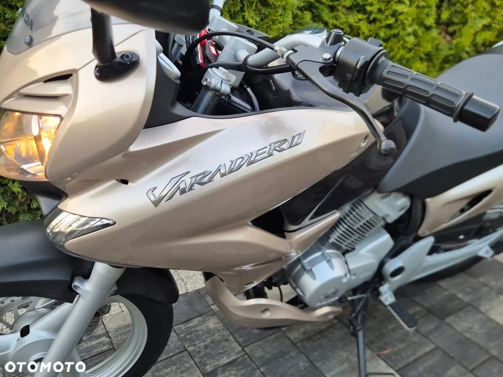 Honda Varadero - 15