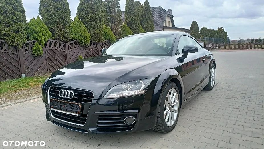 Audi TT Coupé 2.0 TFSI