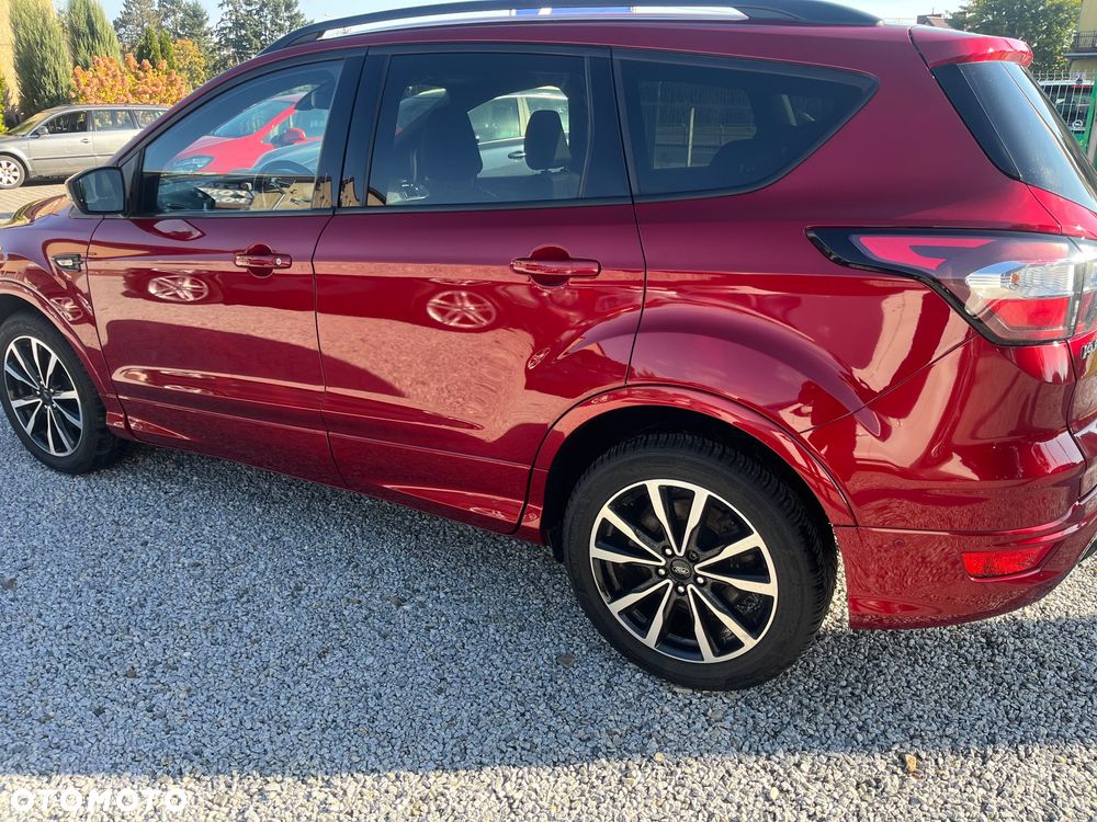 Ford Kuga 1.5 EcoBoost FWD ST-Line ASS GPF - 14