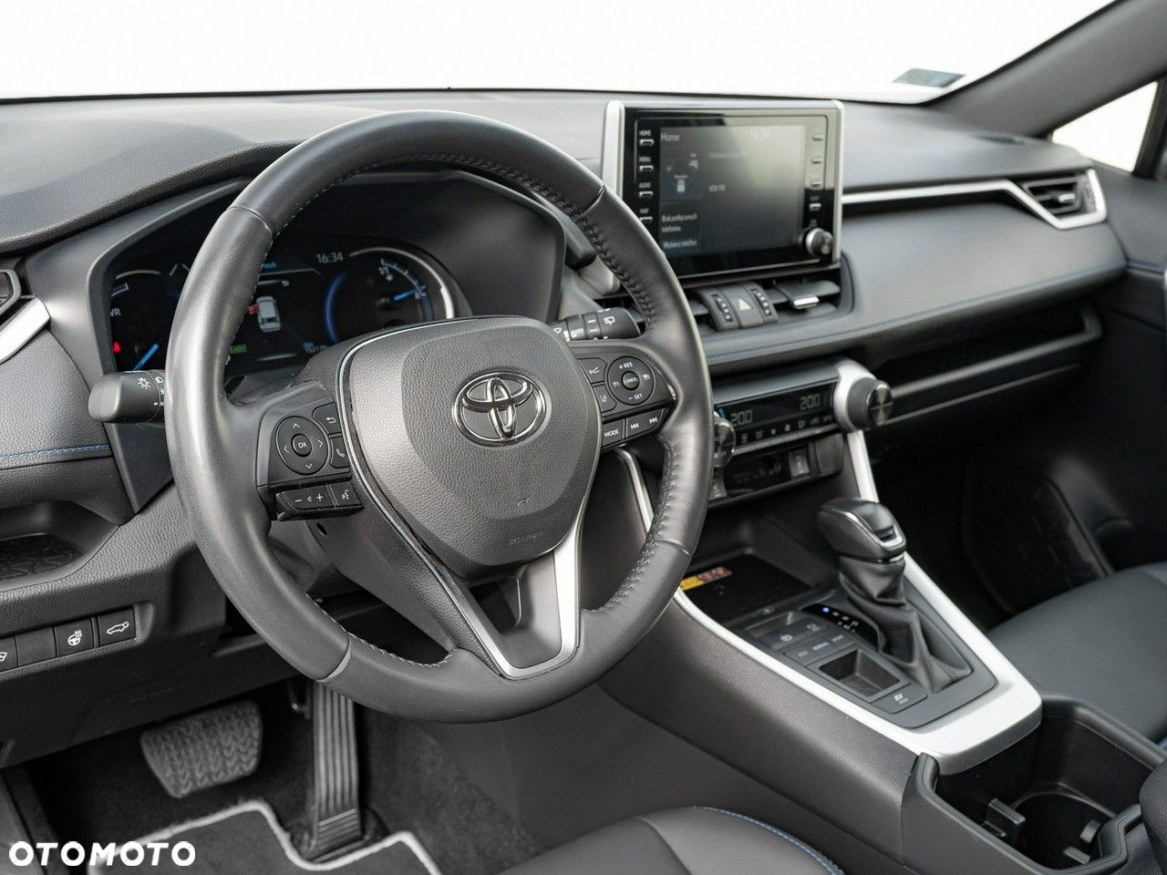 Toyota RAV4 2.5 Hybrid Selection 4x2 - 7