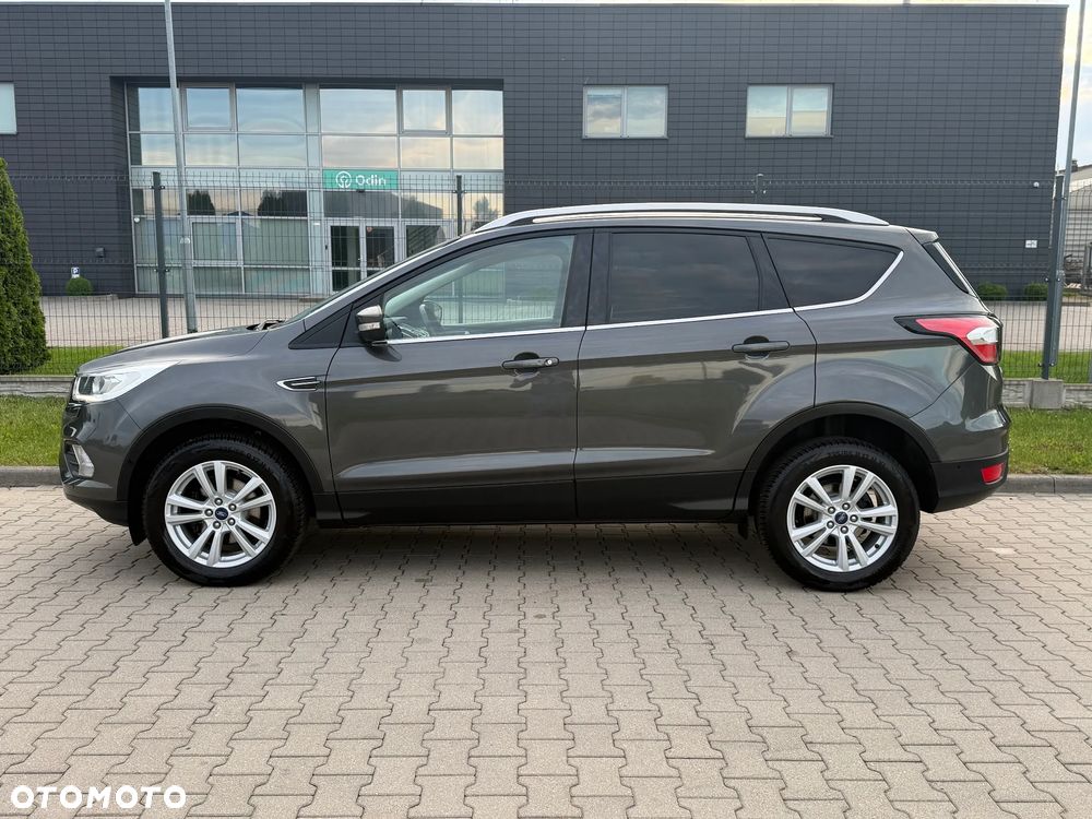 Ford Kuga 1.5 EcoBoost 2x4 Trend - 15