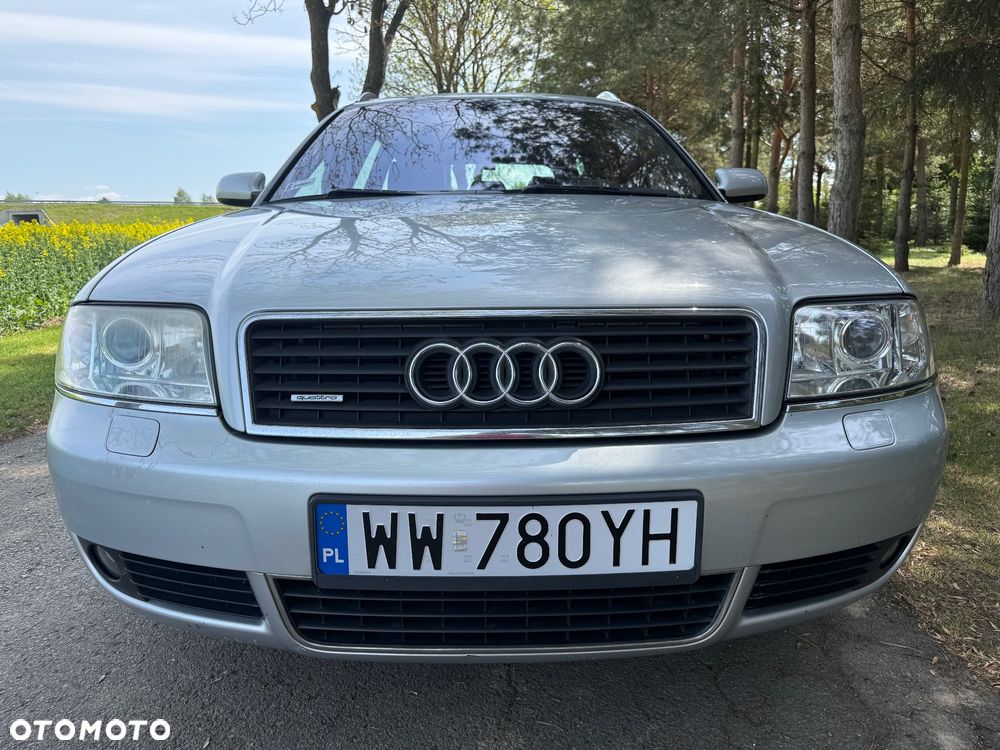 Audi A6 Avant 2.5 TDI Quattro - 4
