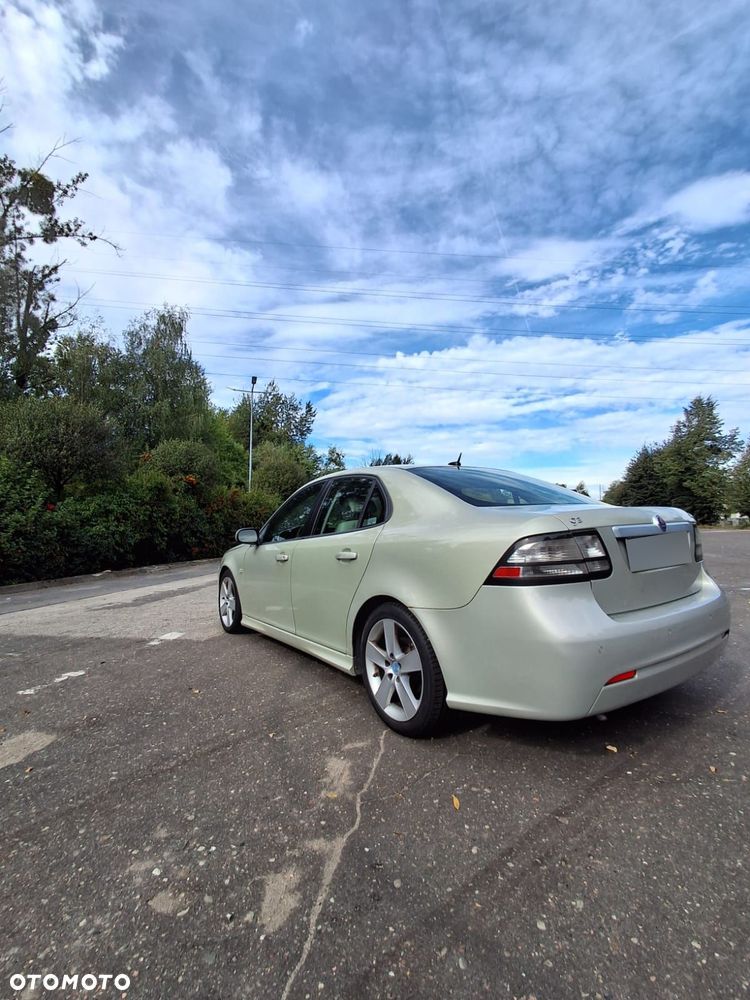 Saab 9-3 2.0T Vector - 5