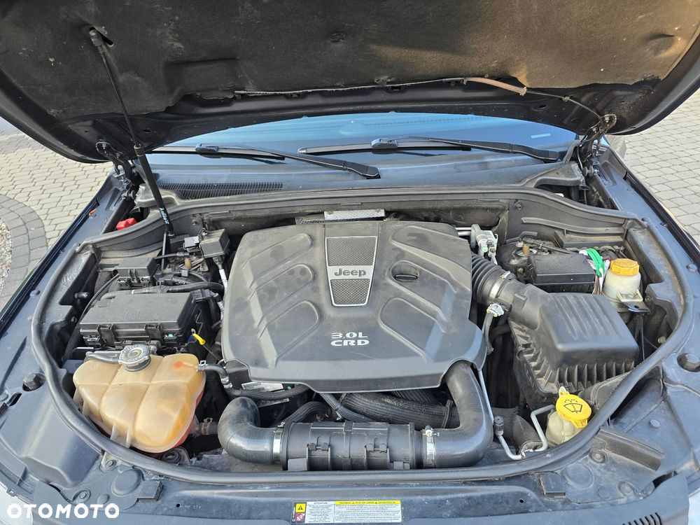Jeep Grand Cherokee 3.0 CRD Overland - 16