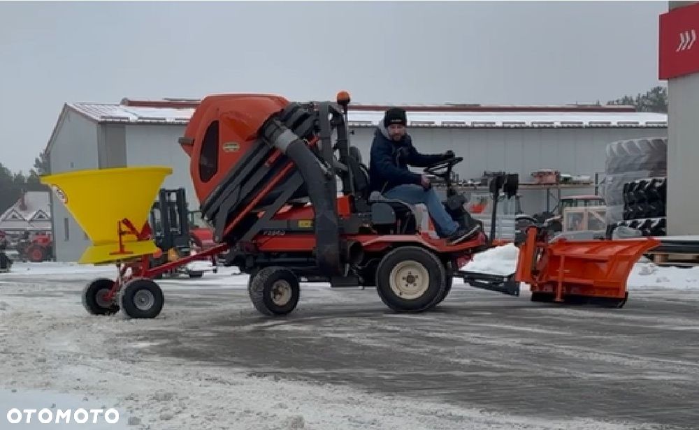 Kubota F 2560 - 2