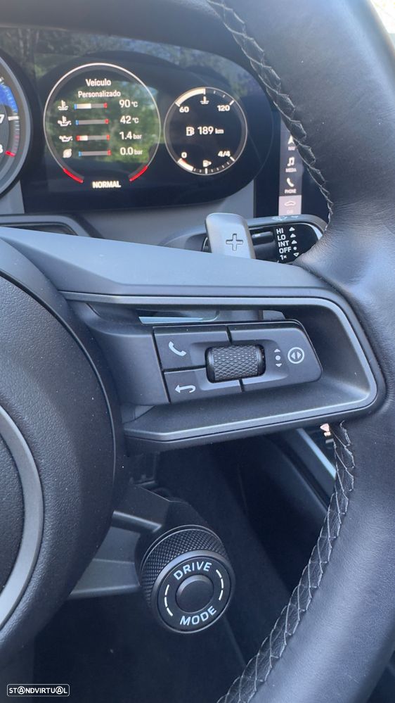 Porsche 911 (992) Carrera S Cabriolet PDK - 22