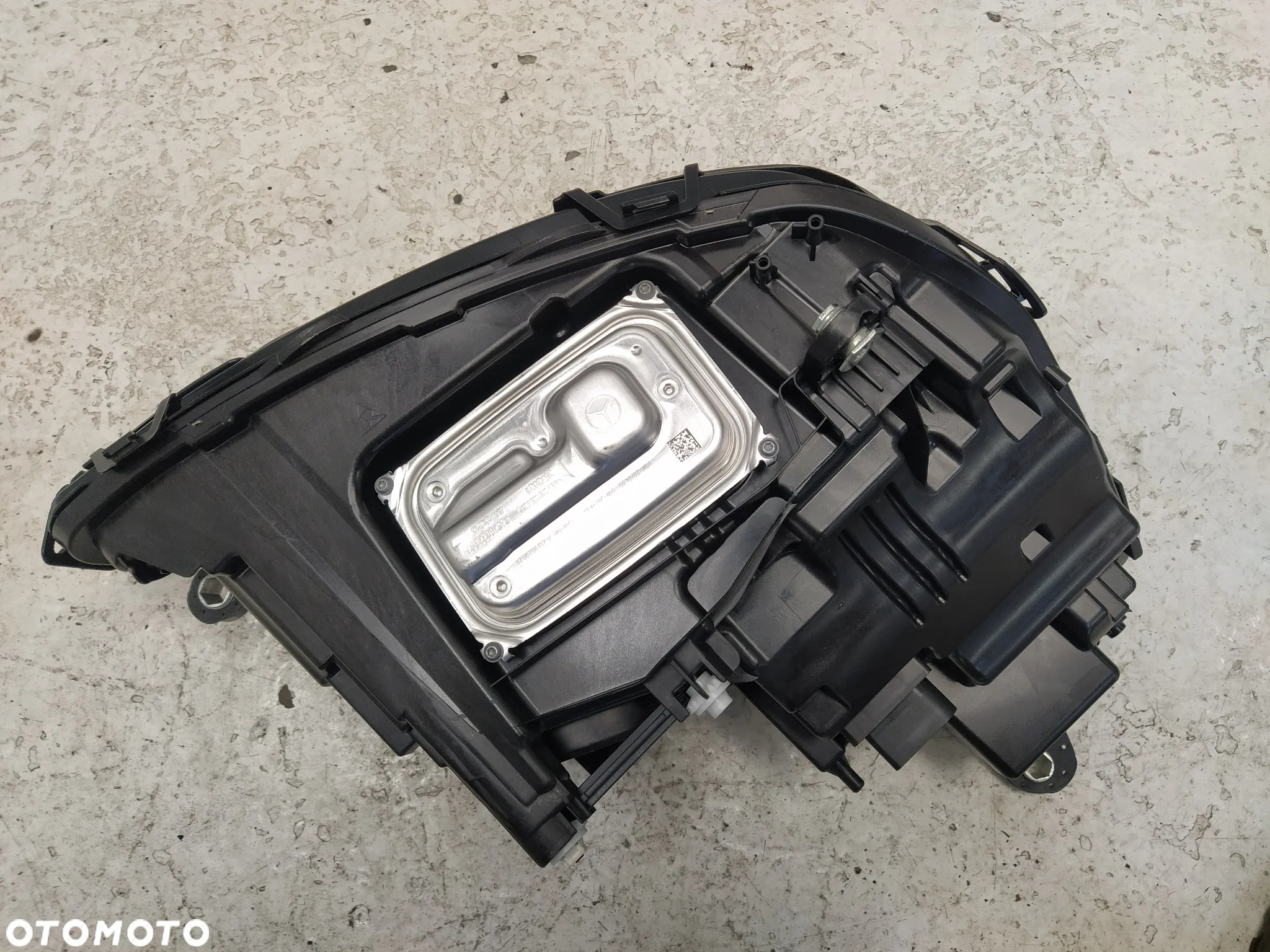 MERCEDES E KLASA W213 LIFT LAMPA REFLEKTOR PRZÓD PRZEDNI LEWA LEWY FULL LED PERFORMANCE PRZETWORNICA KOMPLETNA ORYGINAŁ - 13