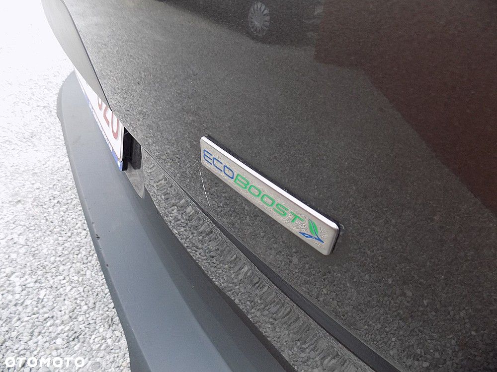 Ford Tourneo Connect 1.0 EcoBoost Start-Stop Ambiente - 24