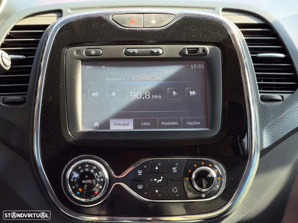 Renault Captur 1.5 dCi - 16