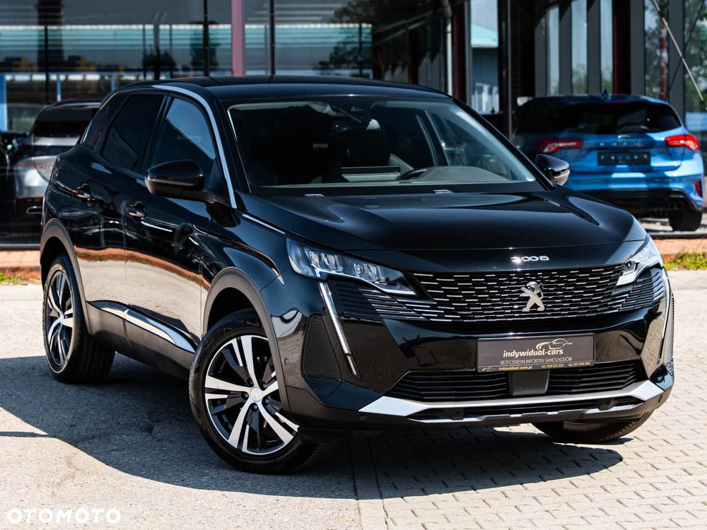Peugeot 3008 1.5 BlueHDi Allure Pack S&S EAT8 - 5