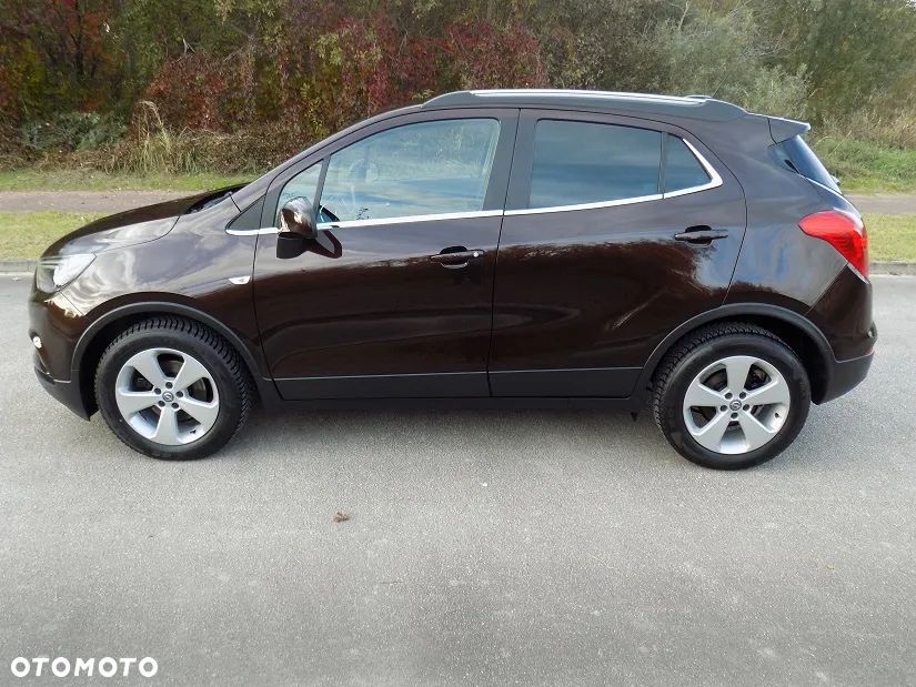 Opel Mokka X 1.4 ECOFLEX Start/Stop Active - 6