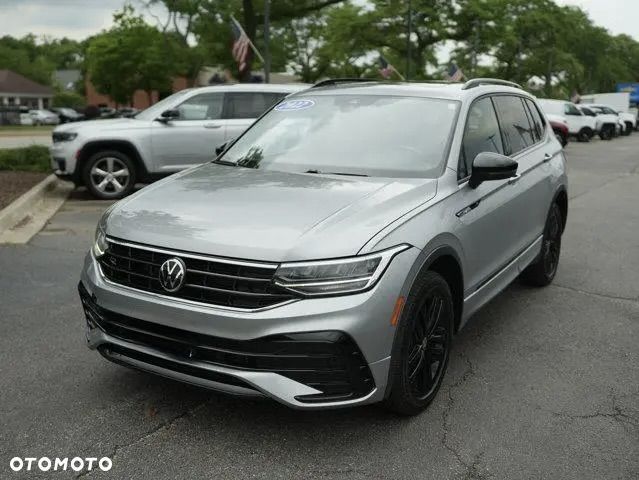 Volkswagen Tiguan 2,0 TSI OPF 4Motion DSG R-Line - 4