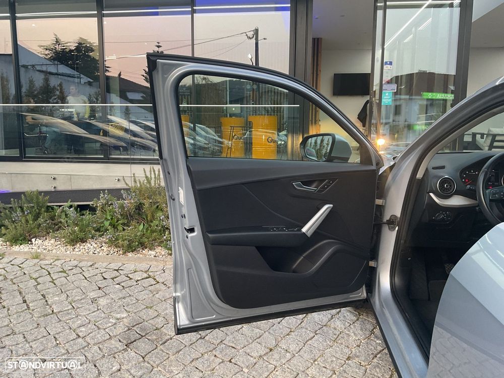 Audi Q2 30 TFSI - 17