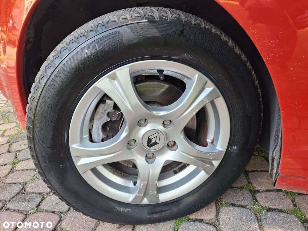 Renault Megane 1.6 16V 100 Authentique - 34